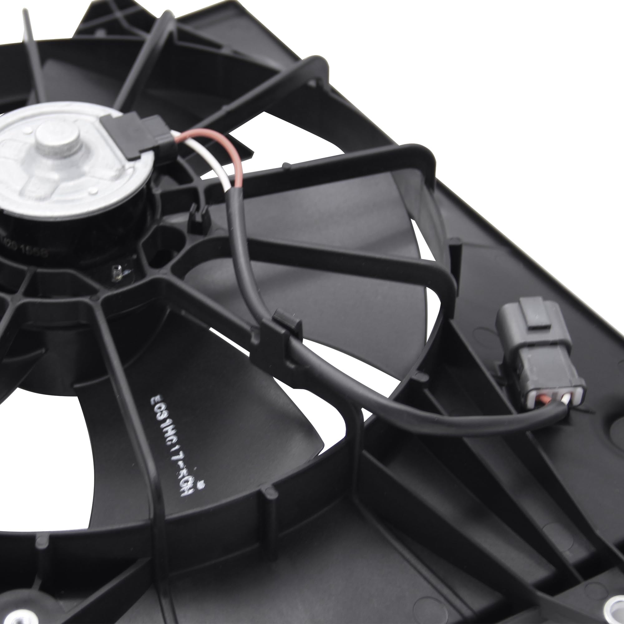 Fan For Dual Radiator Cooling 2003-2007 Honda Accord 2.4L Automotive Cooling Fan - Foto 6