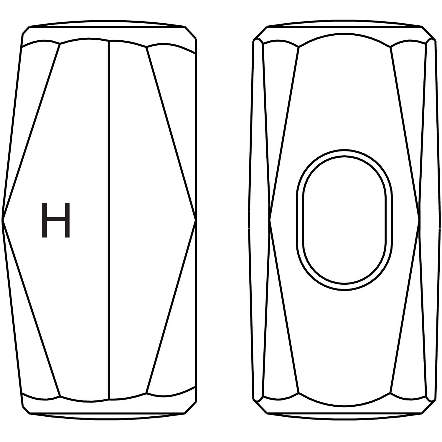 CS Unitec | 2 Lb Spark Resistant Club Hammer with No-Slip Nupla Handle