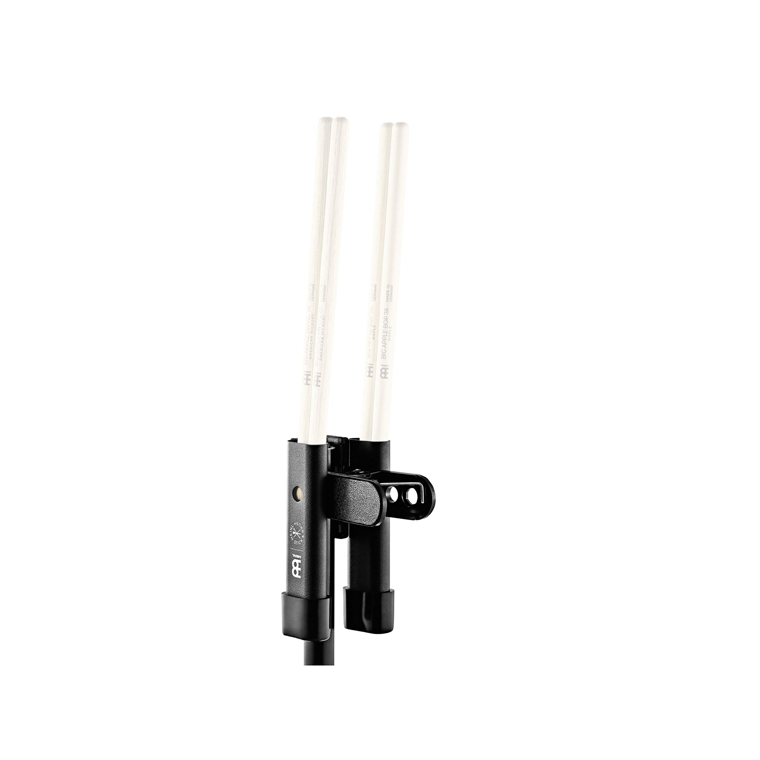 Meinl Pince à baguette et brosse pour un placement pratique sur votre kit (SB504)
