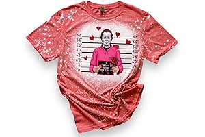 Michael Myers Valentine's Day Muscle Yin Yang Tee (XXL)