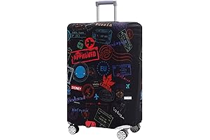 Premium Suitcase Sleeve for Comprehensive Luggage Protection