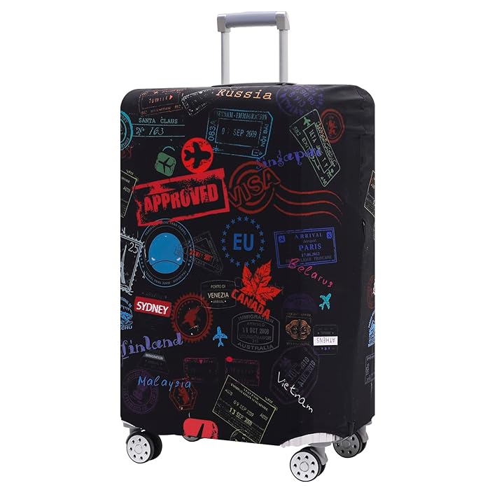 Suitcase covers online Clearance