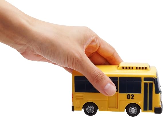 The Little Bus Tayo- LANI, Pull-back Motor Toy