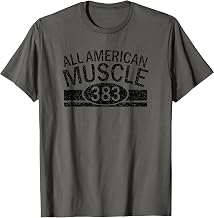 All American Muscle 383 T-Shirt