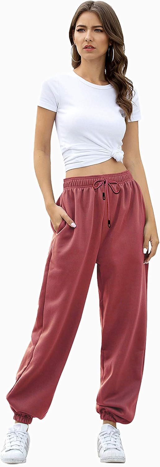 VINMEN Sweatpants for Women - Image 2