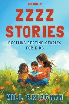 Zzzz Stories Exciting Bedtime Stories for Kids