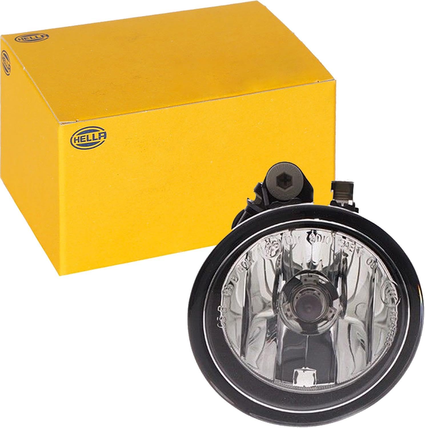 HELLA 010456031 Foglight Assembly, BMW X3 (F25), Passenger Side