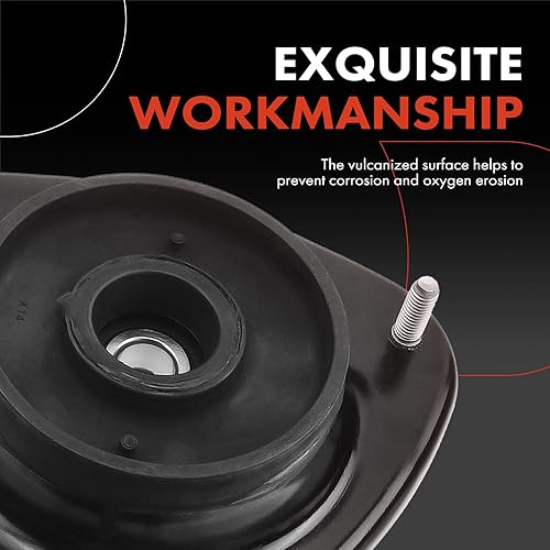 Miniatura 4 de A-Premium Soporte de suspensión delantera izquierda o derecha compatible con Subaru Outback 2005-2009 Forester Impreza Crosstrek Legacy WRX STI XV