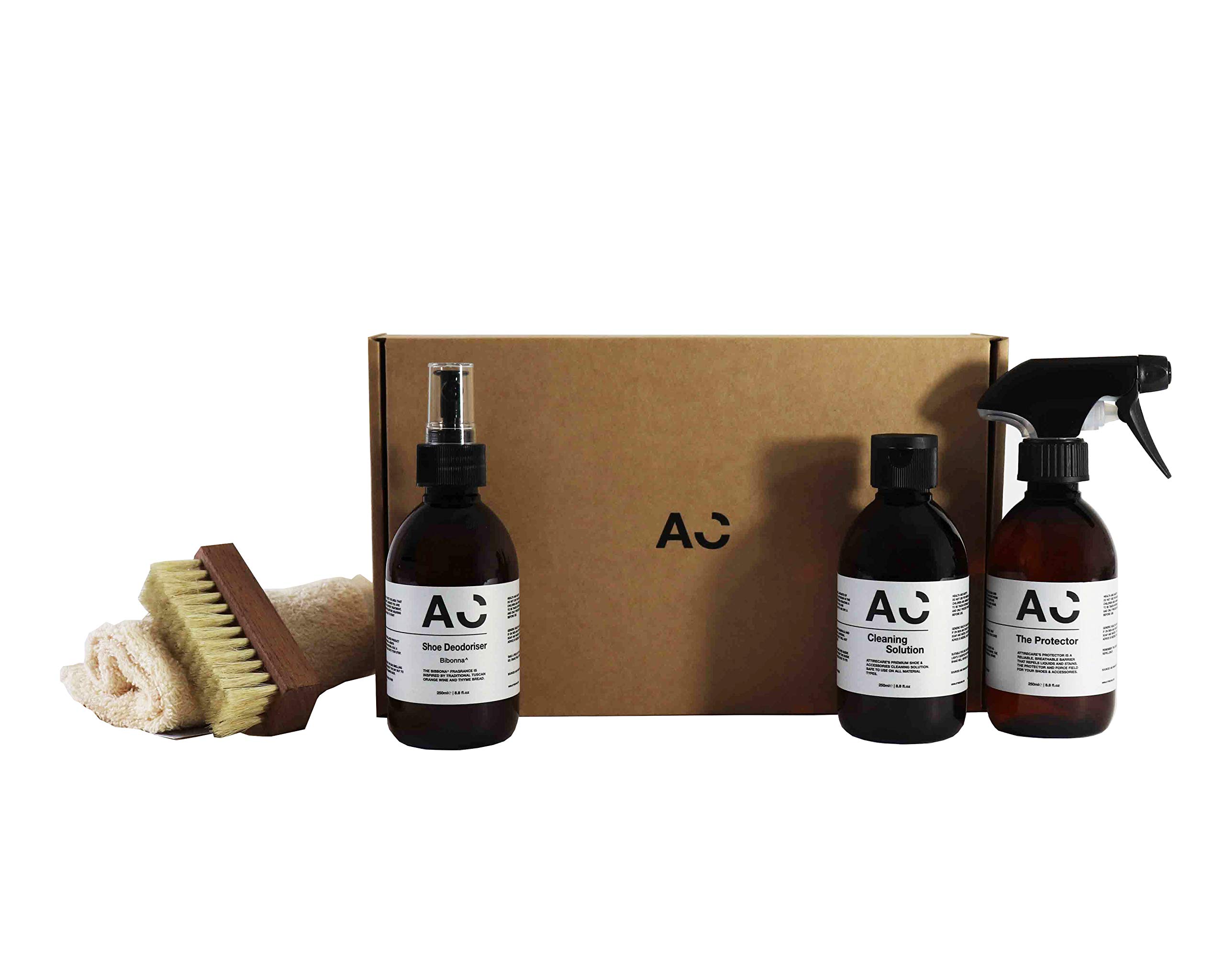 Buy Shoe Cleaning Kit Leather, Boot, Trainers, Nubuck, Sneaker