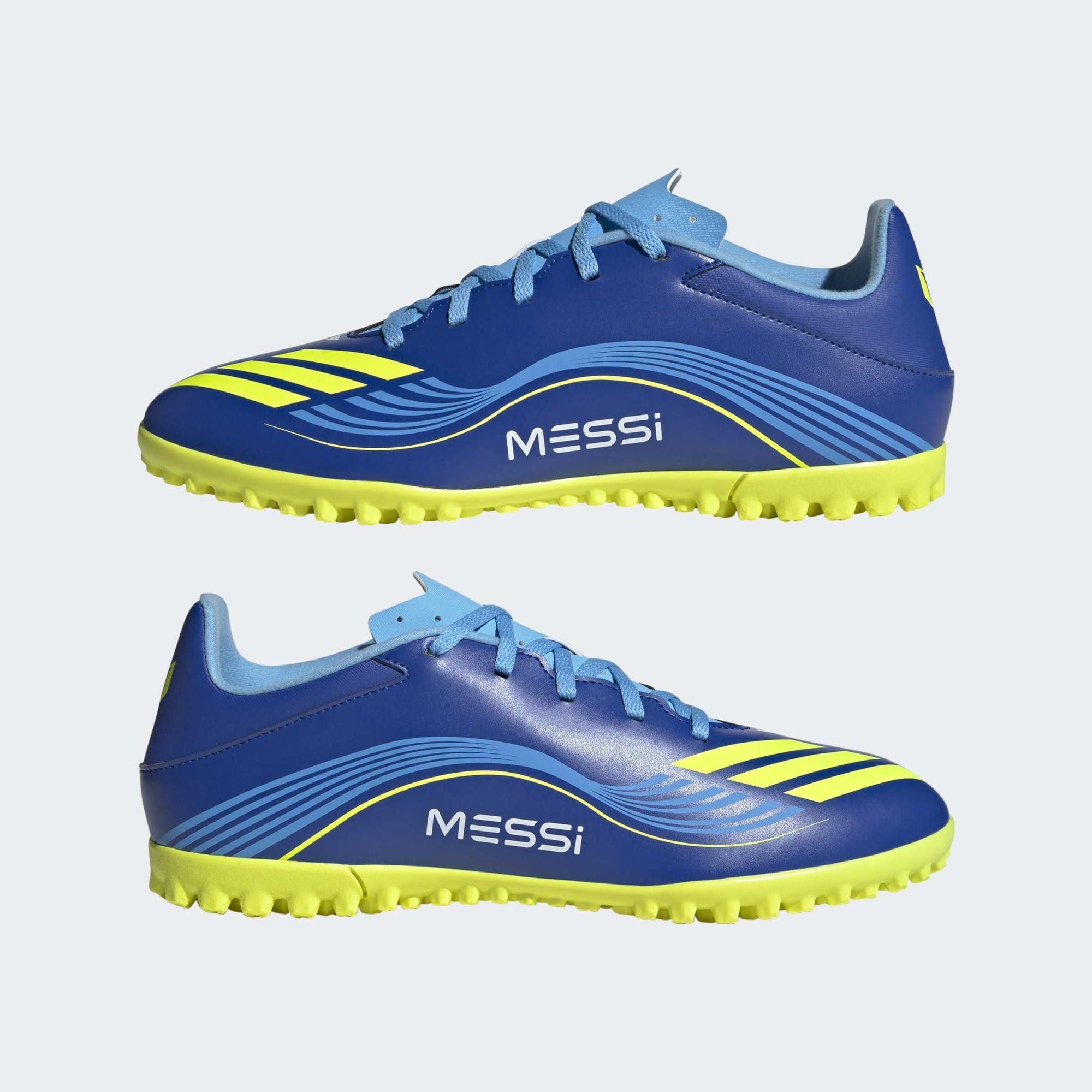adidas Unisex - dorosły F50 Club Turf Sneaker