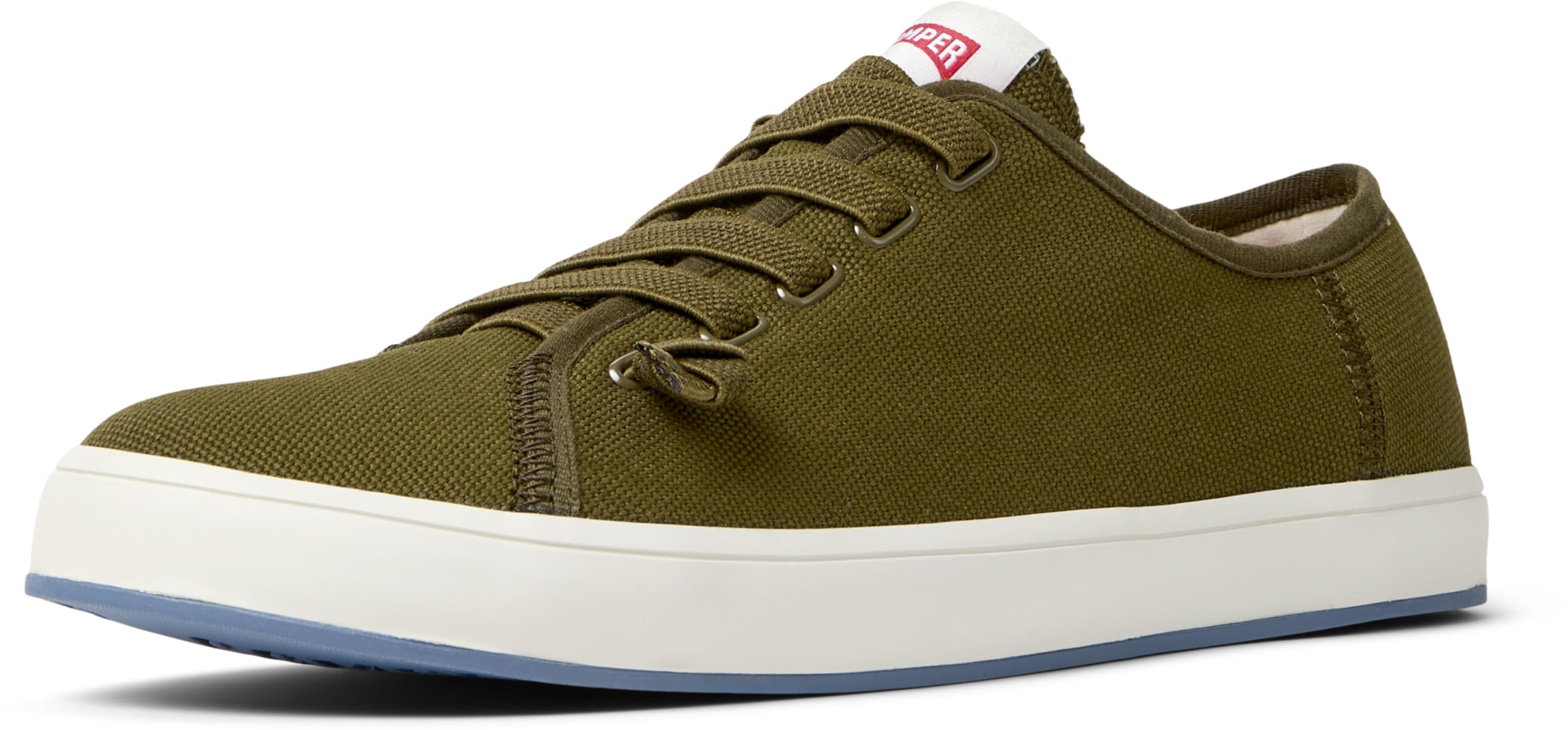 Camper Peu Rambla Ii Men Sneaker Medium Green 41 (EU)