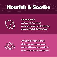 Vista 4 de CeraSoothe® CHX+MC Champú antiséptico 16oz