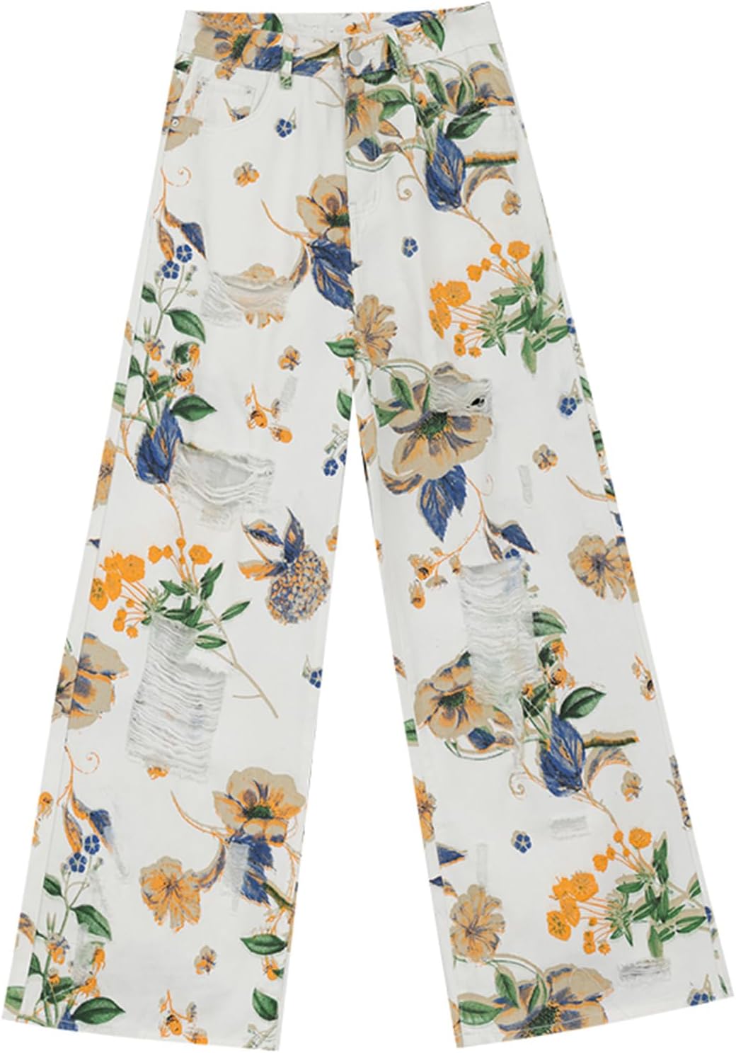 WWⅡ ドイツ軍　迷彩服 M44ドット迷彩 ズボン　Mサイズ　麻生地 WWⅡ ドイツ軍 迷彩服 M44ドット迷彩 ズボン Mサイズ 麻生地