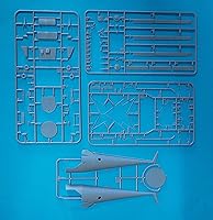 Vista 3 de AMP 32-002 - 1/32 - Brantly B-2. helicóptero militar de EE. UU., kit de modelo de plástico