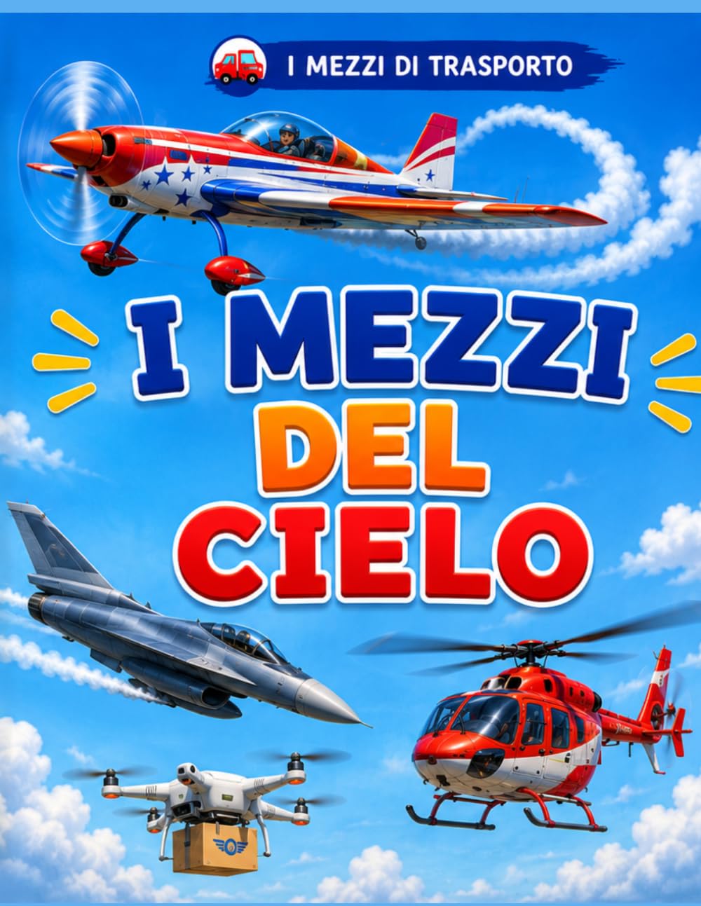 I mezzi del Cielo (I mezzi di trasporto)