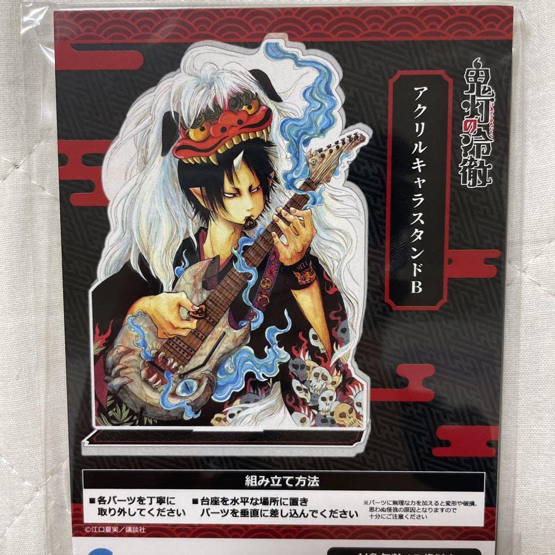 Amazon.co.jp: 鬼灯の冷徹 原画展 アクリルキャラスタンド アクスタ