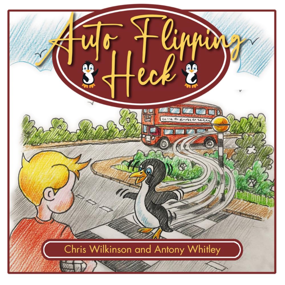 Auto Flipping Heck (Ben's adventure series)
