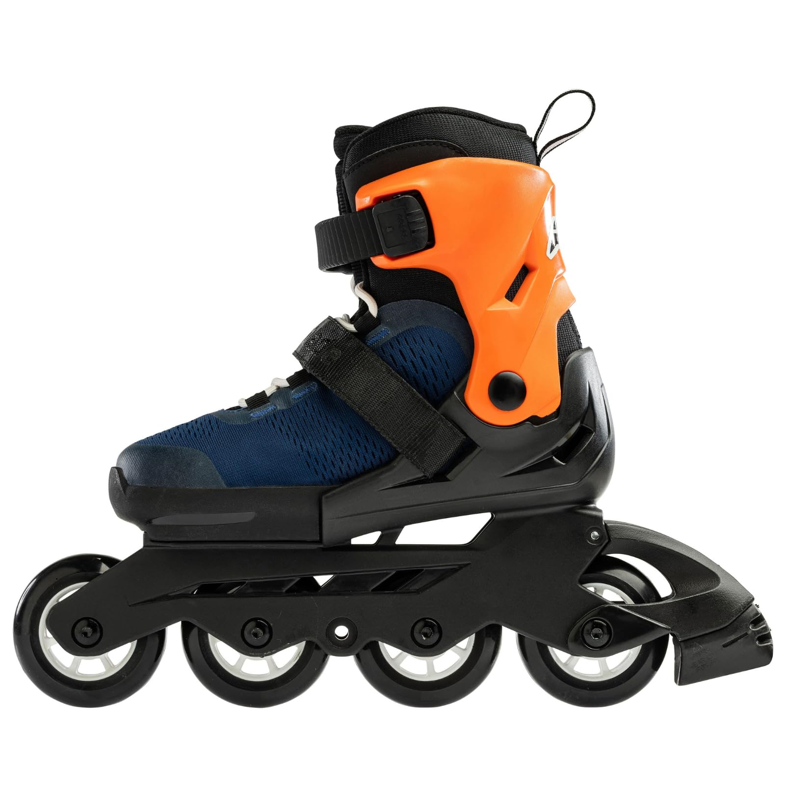 Rollerblade MICROBLADE Pattini in Linea per Ragazzi, Acquamarina/Nero, Nero/Bianco o Rosa/Bianco, in Diverse Dimensioni.