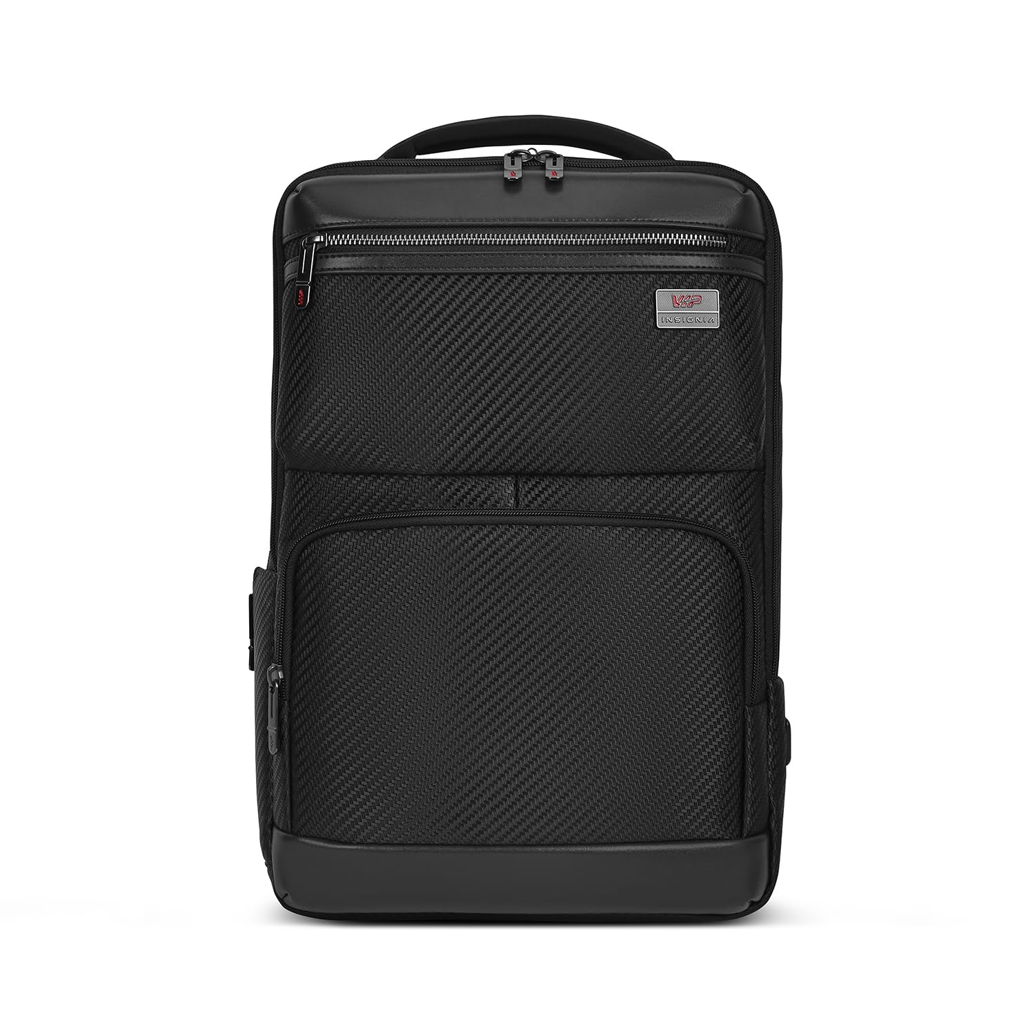 Urban 17 Inch Compatible Laptop Backpack 25L + 5L Expandable | Water-Resistant with USB Charging Port | Padded Laptop Sleeve, 2 Compartments | Office & Travel Backpack for Men & Women-image-48