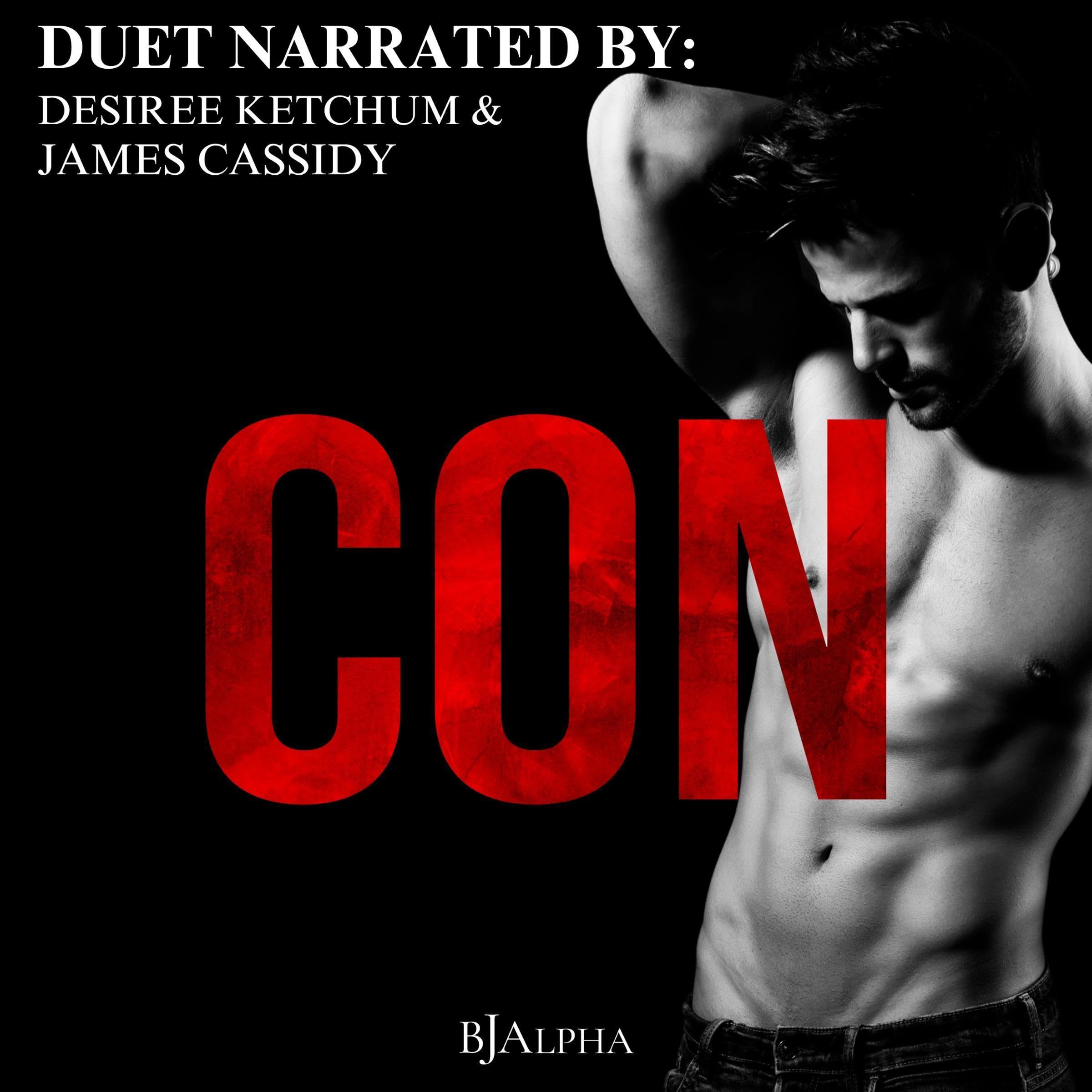 Cover art for Con