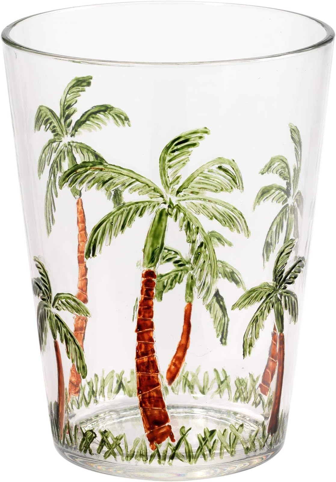 Merritt International 25400 Palm Tree Tumbler