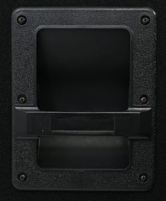 Rockville SBG1128 Bundle: (2) 12 in 600 Watt Passive Pro DJ Subwoofers, RPA5 500W RMS 2-Channel Power Amplifier, (2) RCSS1425 25 ft Speakon to Speakon Cables, 5-Items