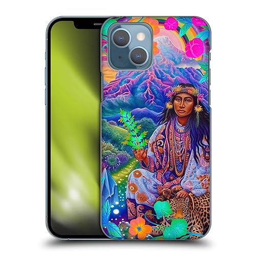 Head Case Designs Officially Licensed Shambhala Light Visionary Art Floral