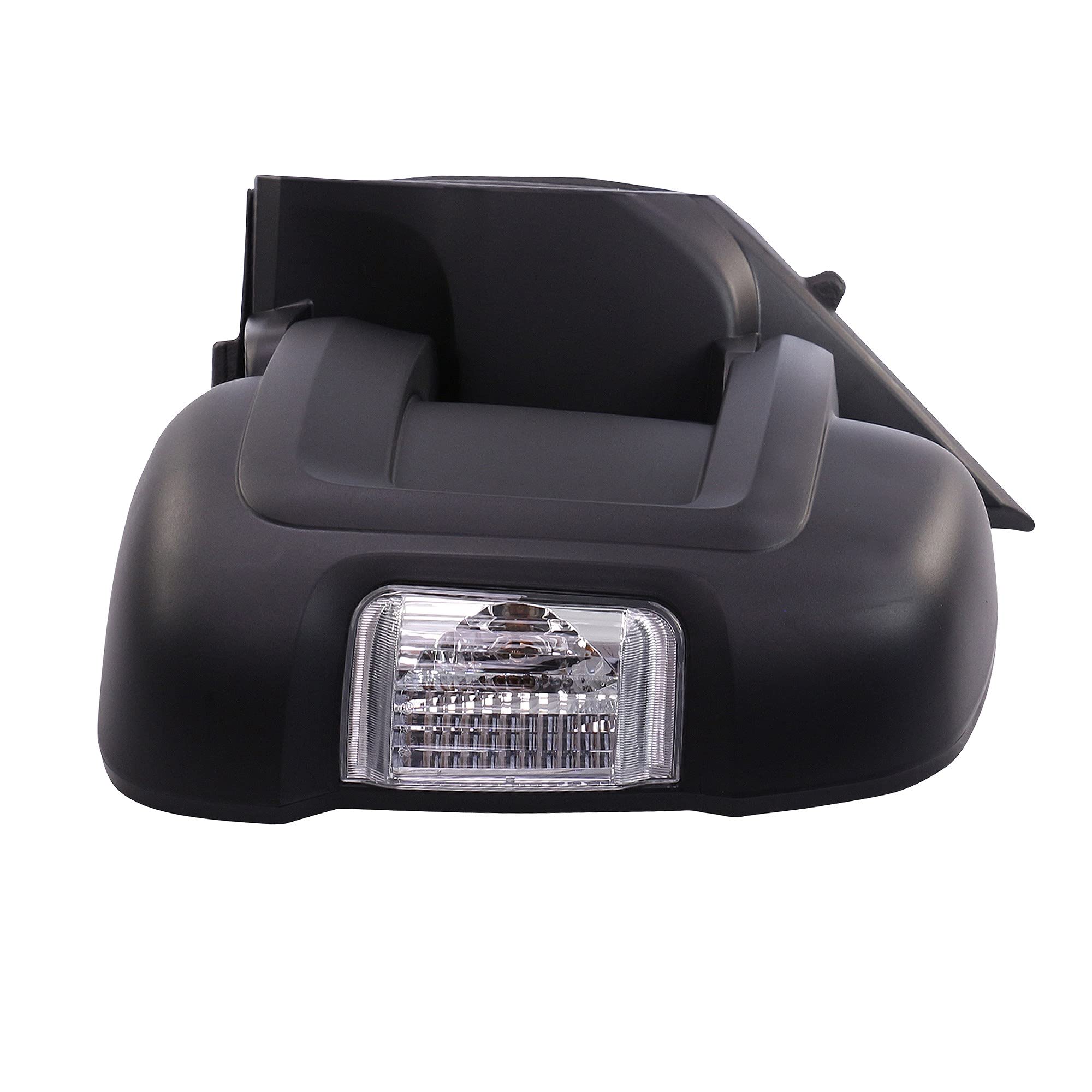 1x Specchio esterno elettrico sinistro riscaldato con indicatore