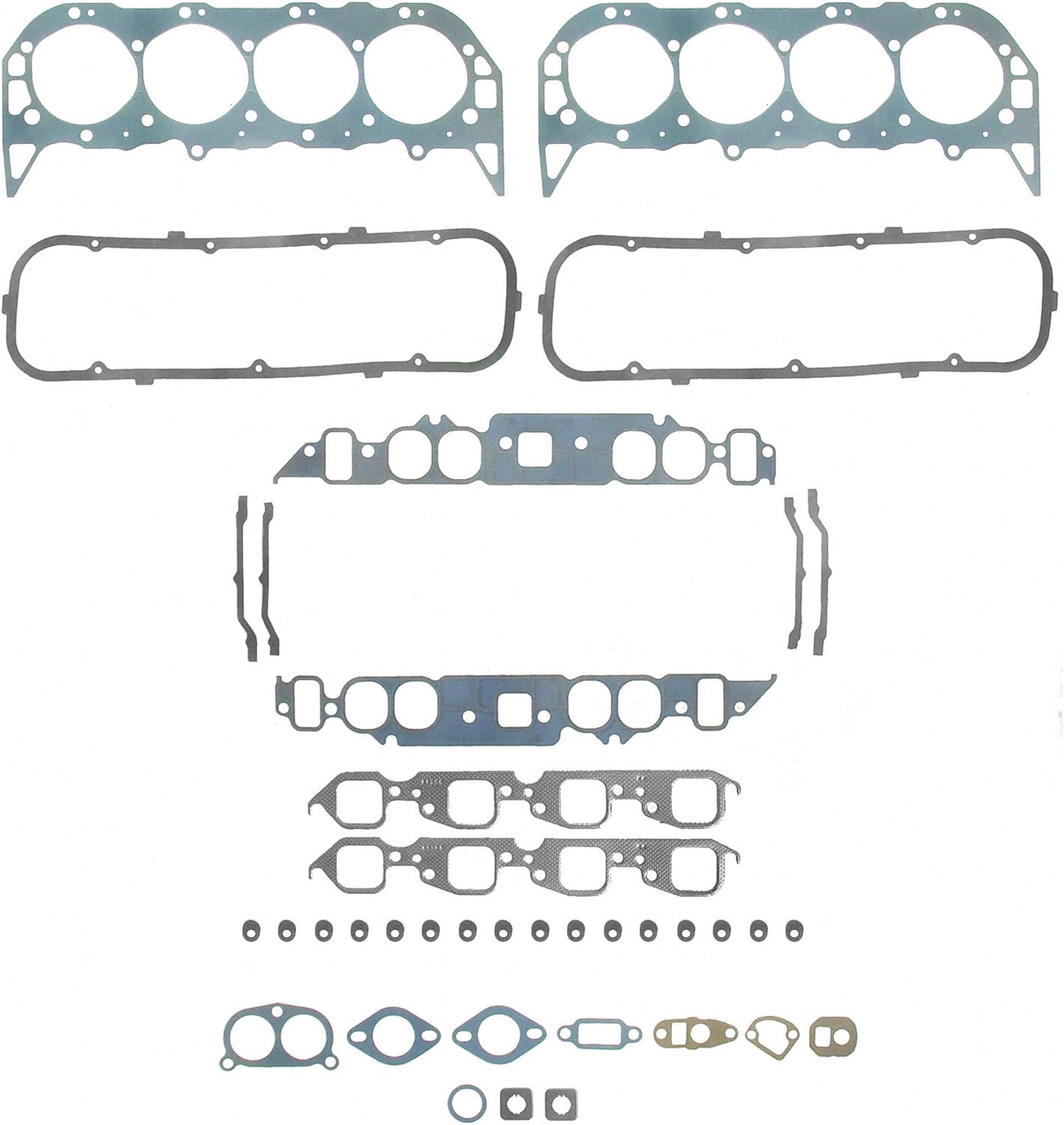 FEL-PRO HS 8180 PT-5 Head Gasket Set