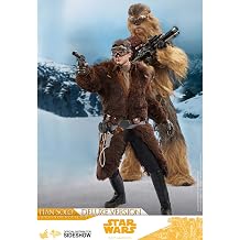 Hot Toys 16 Han Solo Deluxe - Solo A Star Wars Story
