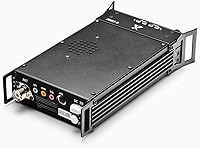 Vista 9 de Xiegu G90 Radio Transceptor HF 20W Estructura SDR SSB/CW/AM/FM con Sintonizador de Antena Auto Integrado