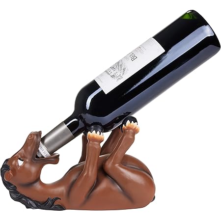 BRUBAKER Portabottiglie portabottiglie Cameriere da vino