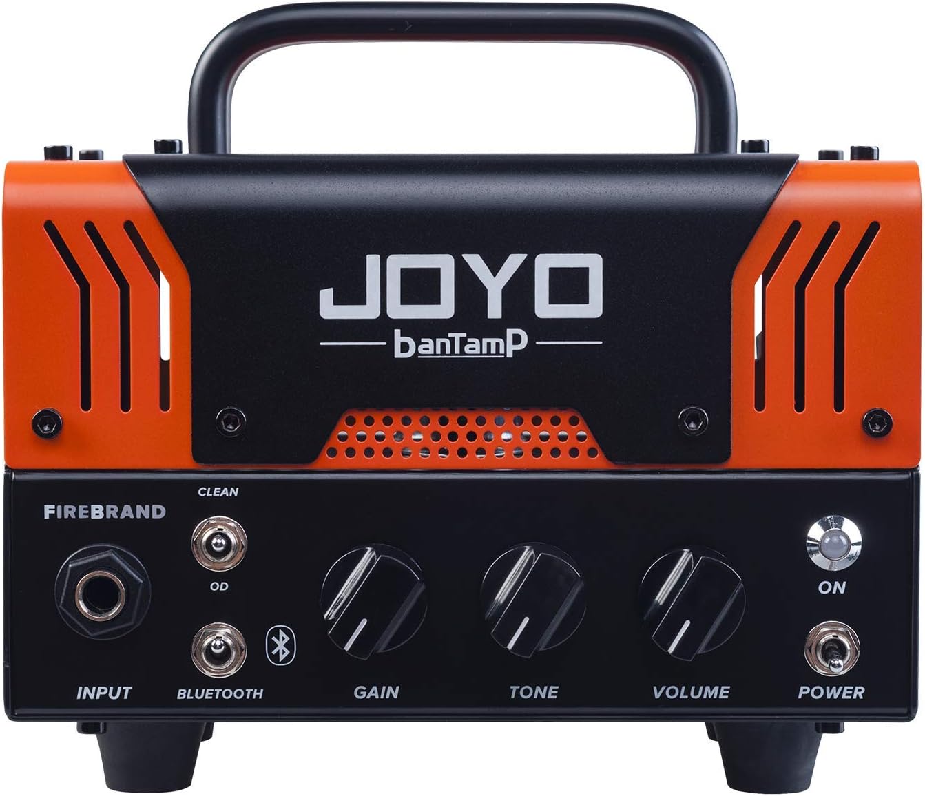 JOYO FIREBRAND Amplifier 20 Watt Hybrid Mini Tube Head Bluetooth BanTamp Series