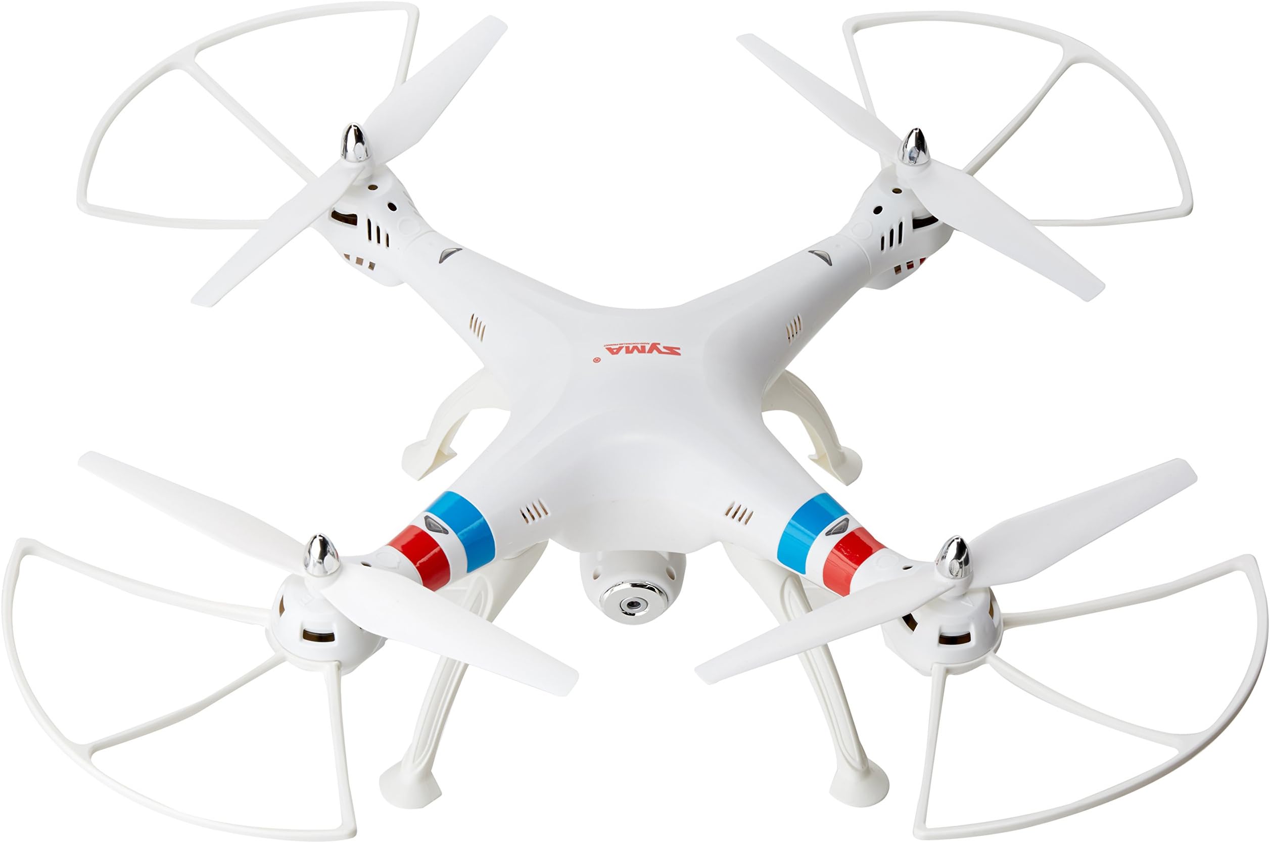 SYMA X8C 2.4G 4-Channel RC Quadcopter with 2MP Wide Angle Camera