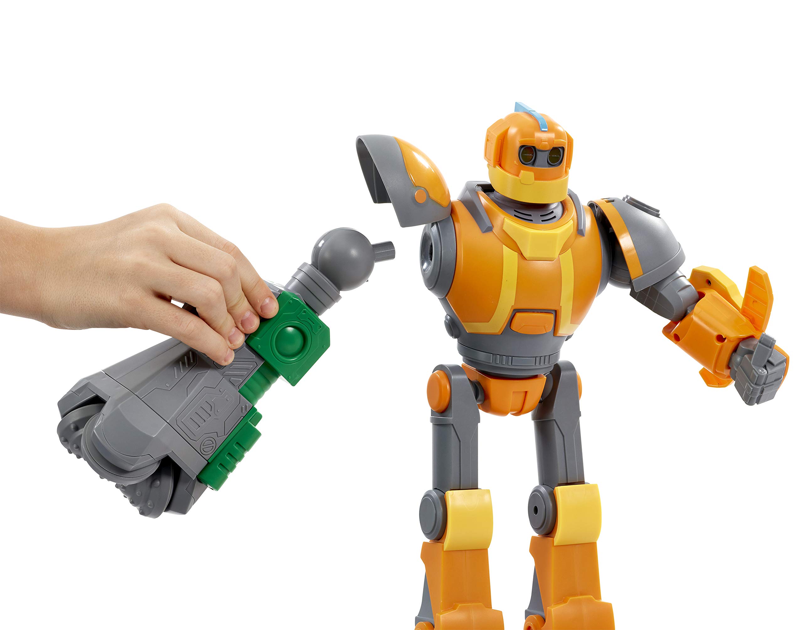 Robozuna F13001 Mega Mangle 30 cm figure : Amazon.nl: Toys & Games