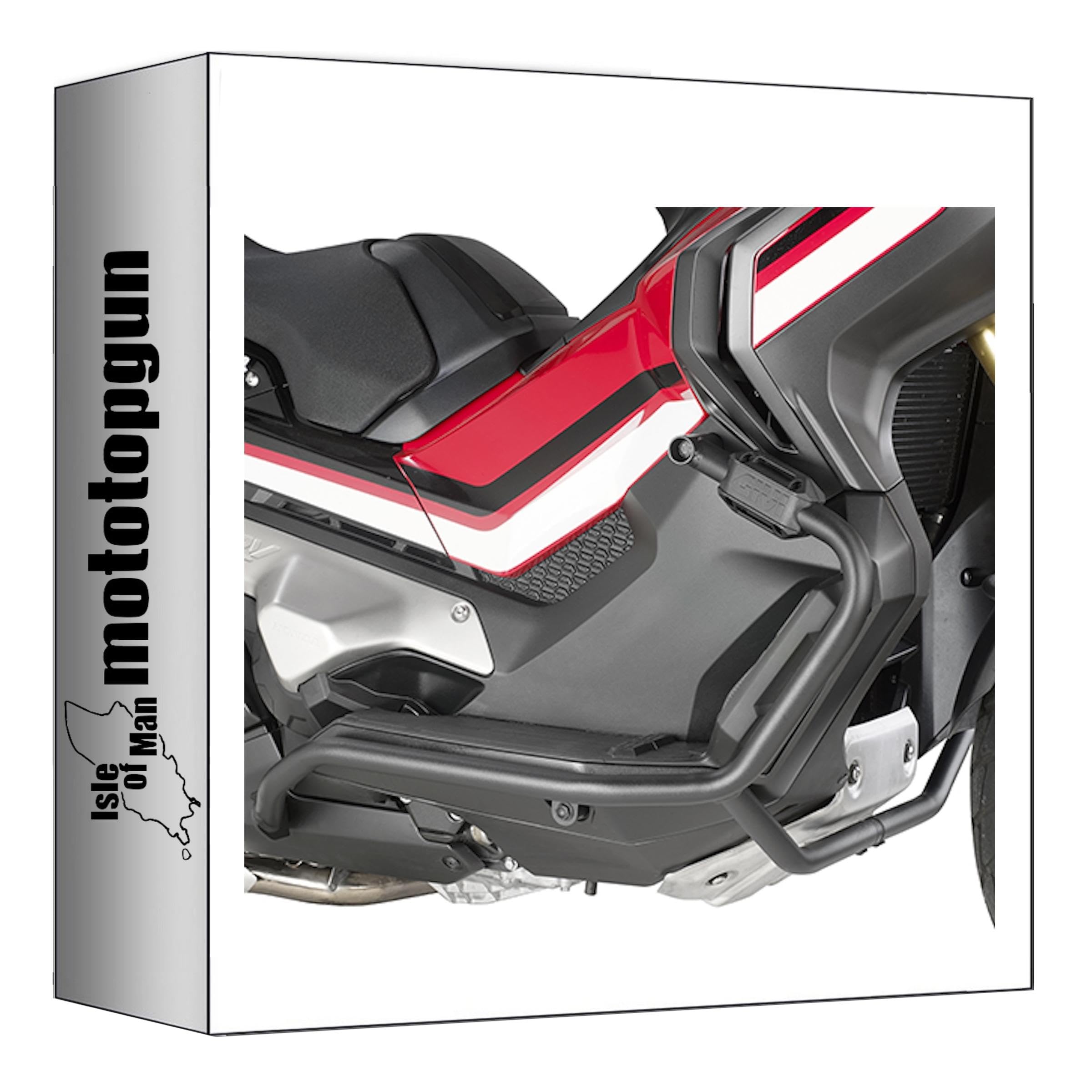givi sturzbügel schwarz tn1156 kompatibel mit honda x-adv 750 2025 mototopgun tn1156