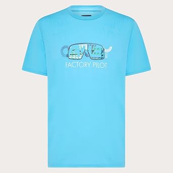 Oakley Sutro Fp Erkek K sa Kollu T-Shirt