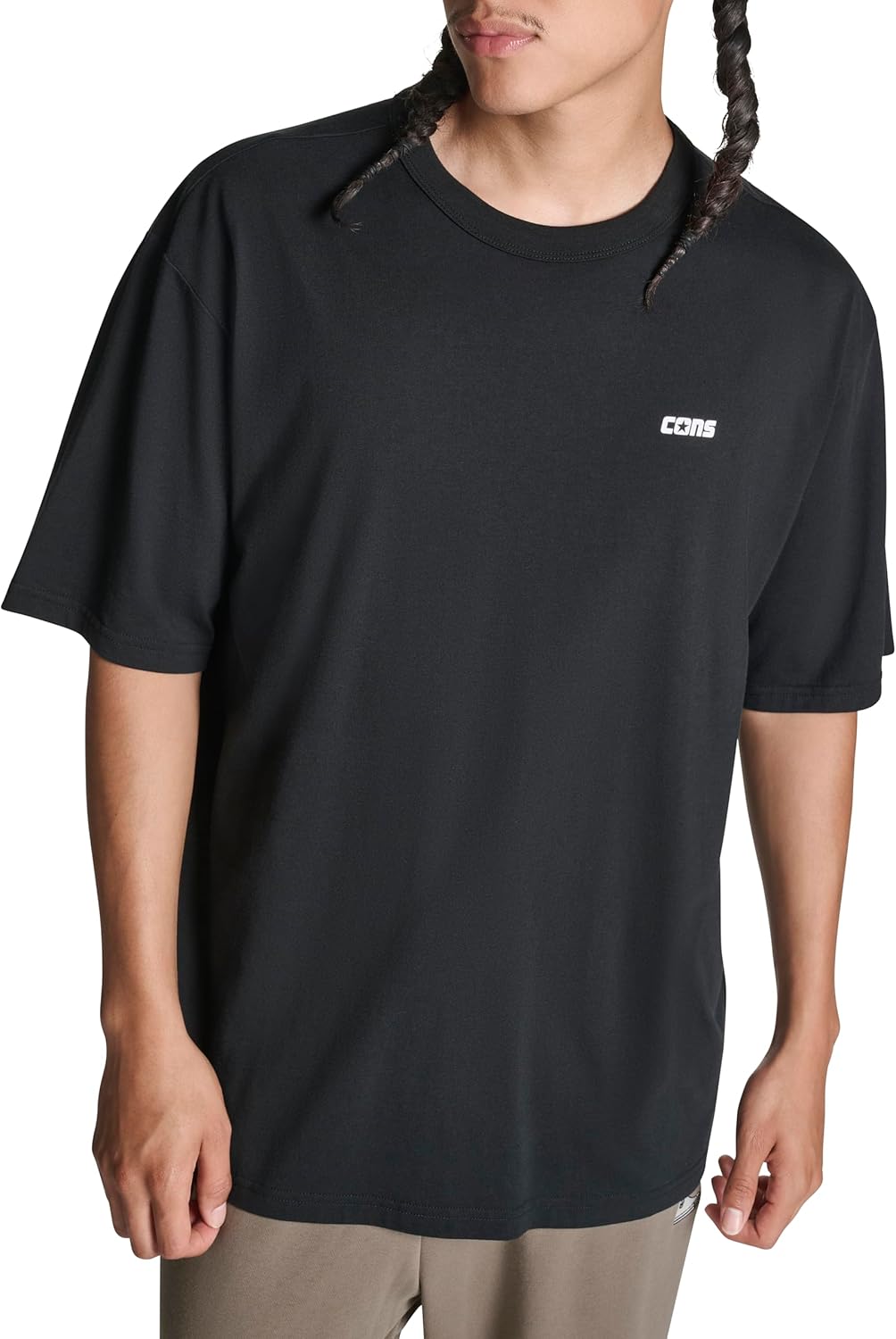 Converse Mens Cons Premium Art T-Shirt