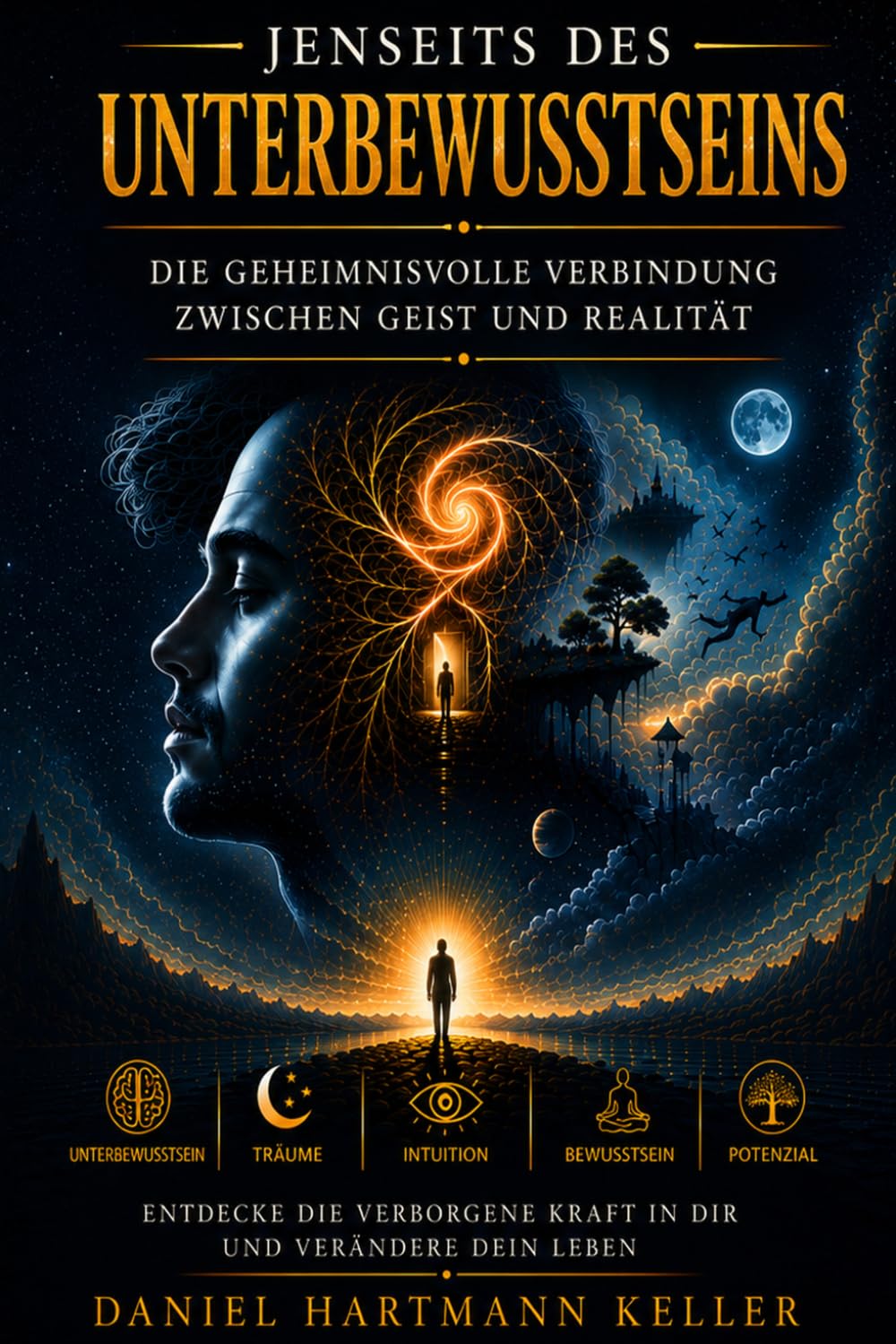 Jenseits des Unterbewusstseins: Die geheimnisvolle Verbindung zwischen Geist und Realität