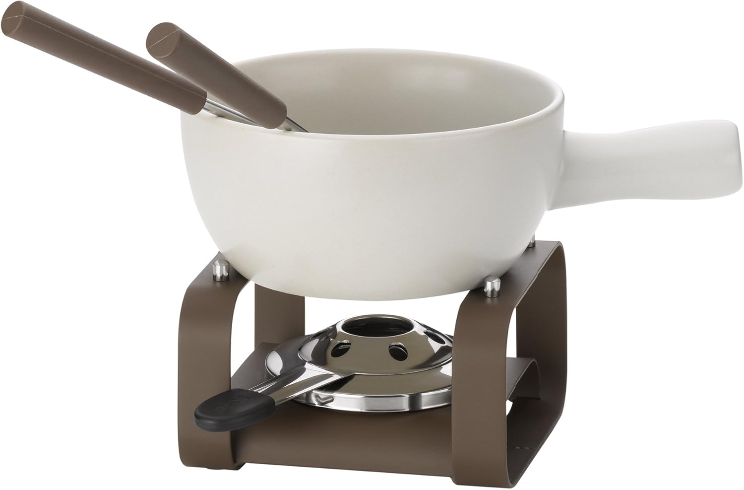 Kela ケラ フォンデュ鍋＋ターニングテーブル Natura 61201 Kela ケラ