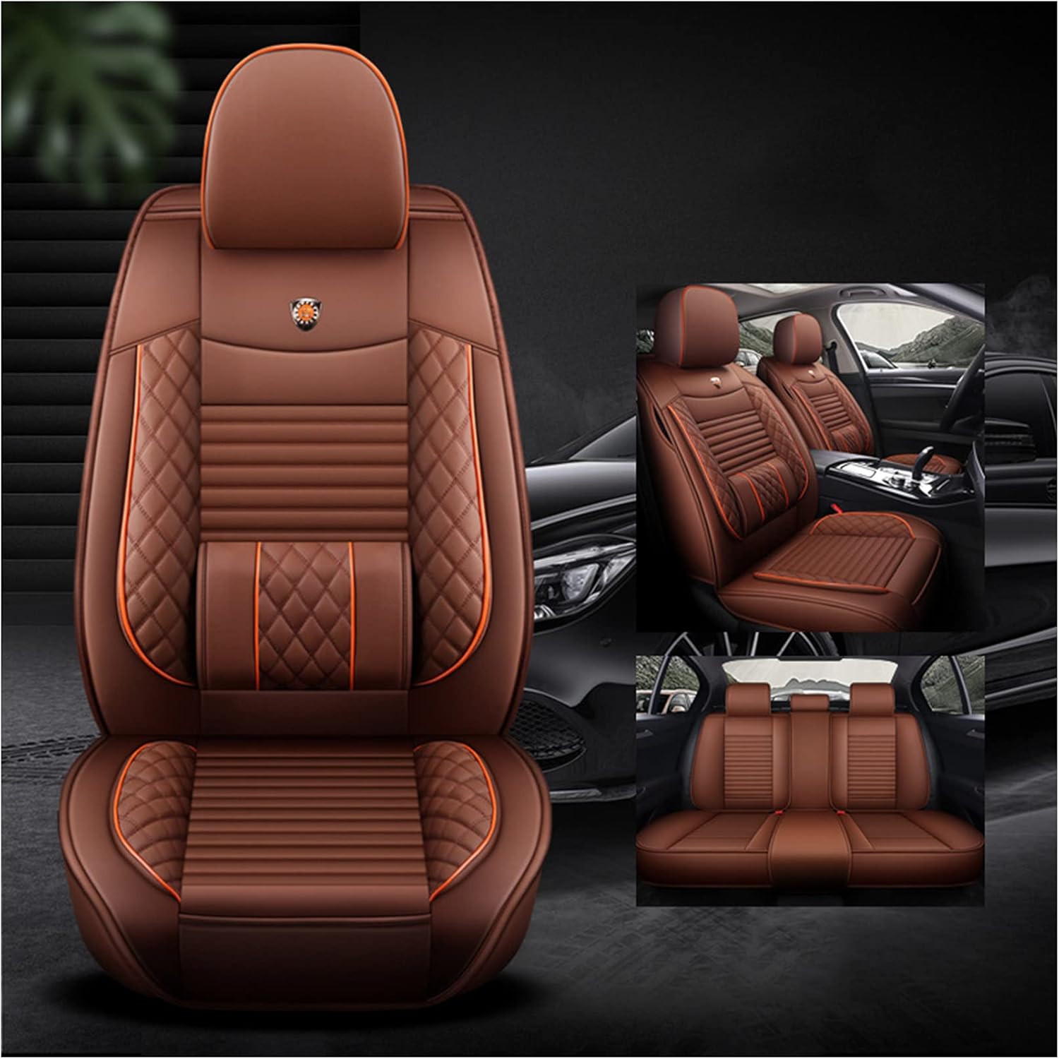 Car Seat Cover Für Dodge RAM 1500 2500,Car Seat Cushions Front Rear