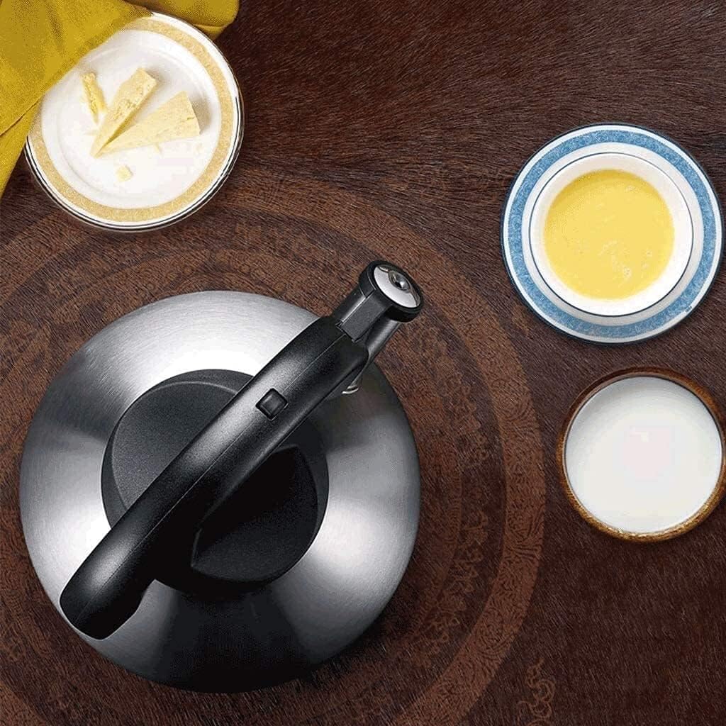 Stovetop Kettle Tea pots for Stove top Camping Kettle Creativity Kettle Cooker Teapot 2.5L/3.5L Automatic Sounding Whistle 304 Stainless Steel Natural Stove Ind
