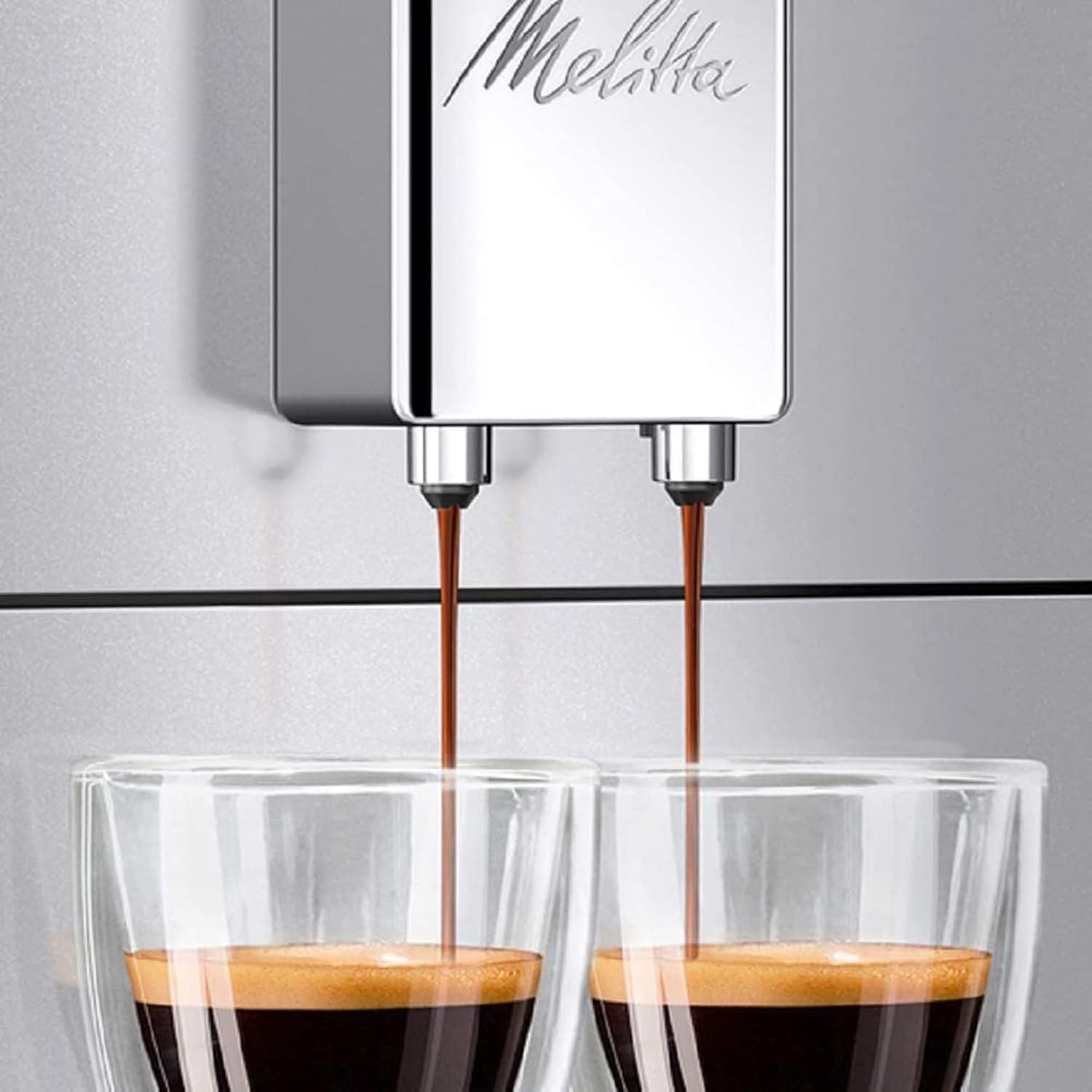 Melitta Automatic Espresso Machine