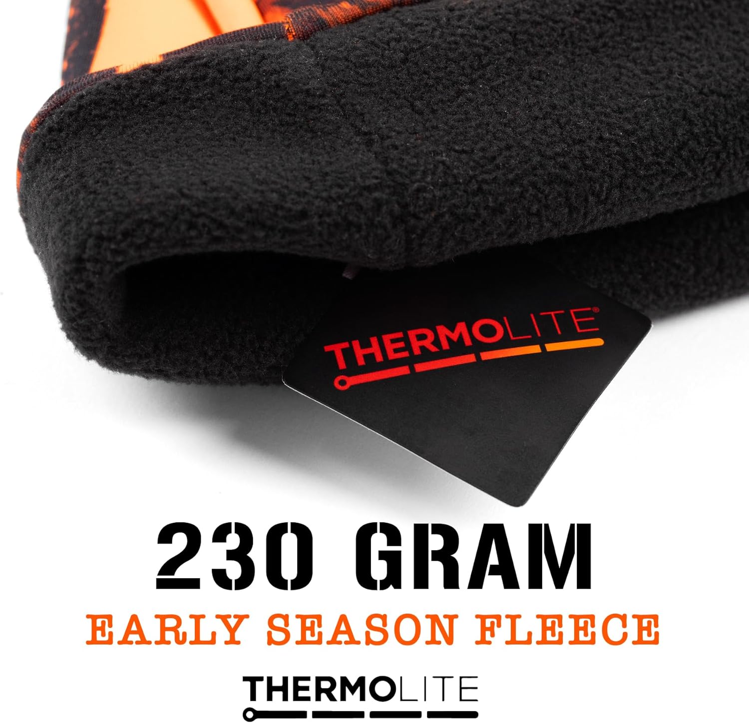 Klarny Outdoors Hunting Hat - Thermolite Warm Fleece Beanie | Premium High Performance Flexible Beanie for Men, Women, Kids - Image 4