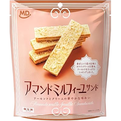 MD アマンドミルフィーユサンド 7本×4袋