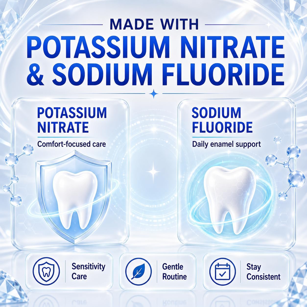 Teeth Whitening Pen, 35% Carbamide Peroxide Whitening Gel with Potassium Nitrate & Sodium Fluoride, Brush-On Tooth Whitener for Coffee, Wine & Smoking Stains, Travel-Friendly, 2mL x 4