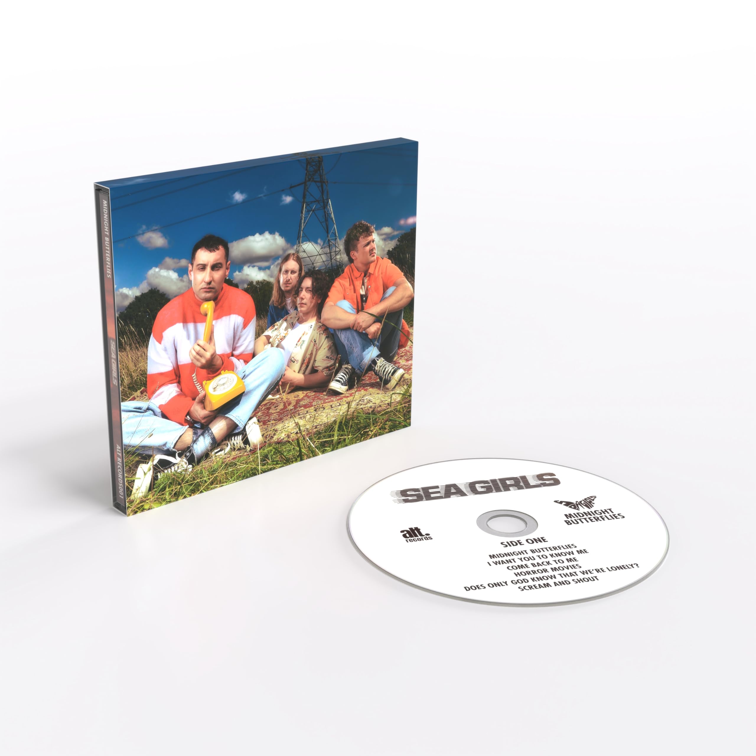 Midnight Butterflies (Signed Edition) - Amazon Exclusive