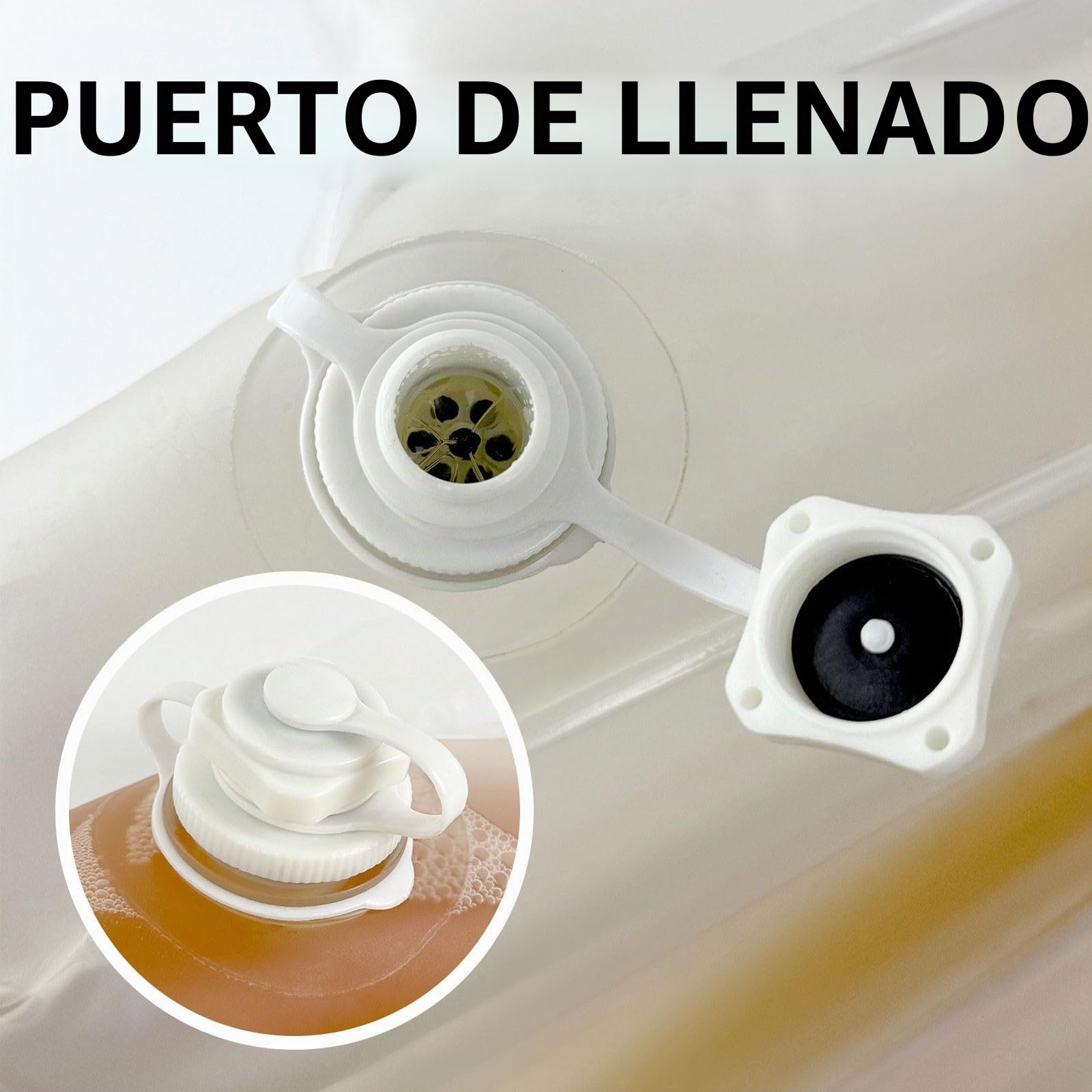 Chaqueta llena de cerveza, transparente, divertida, con pajilla, ideal para cervezas, piscinas, fiestas, hombres y mujeres, transparente y cálido