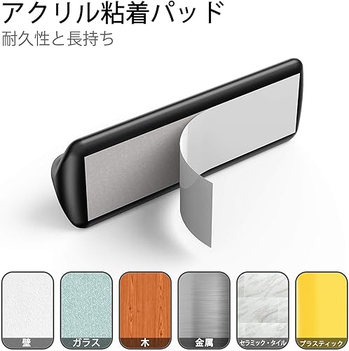 Vista 17 de Syncwire Clips transparentes para cables, organizador de cables autoadhesivo, para el hogar, oficina, cubículo, coche, mesita de noche, accesorios