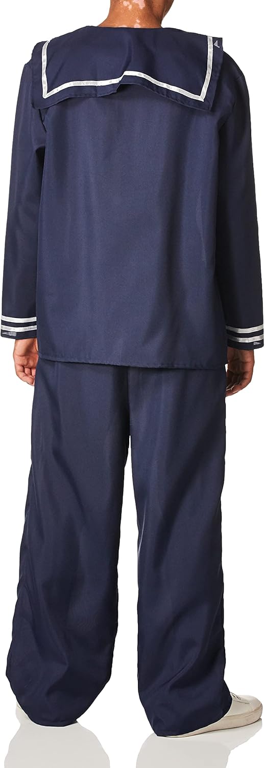 Forum Novelties Men's Ahoy Matey Sailor Costume